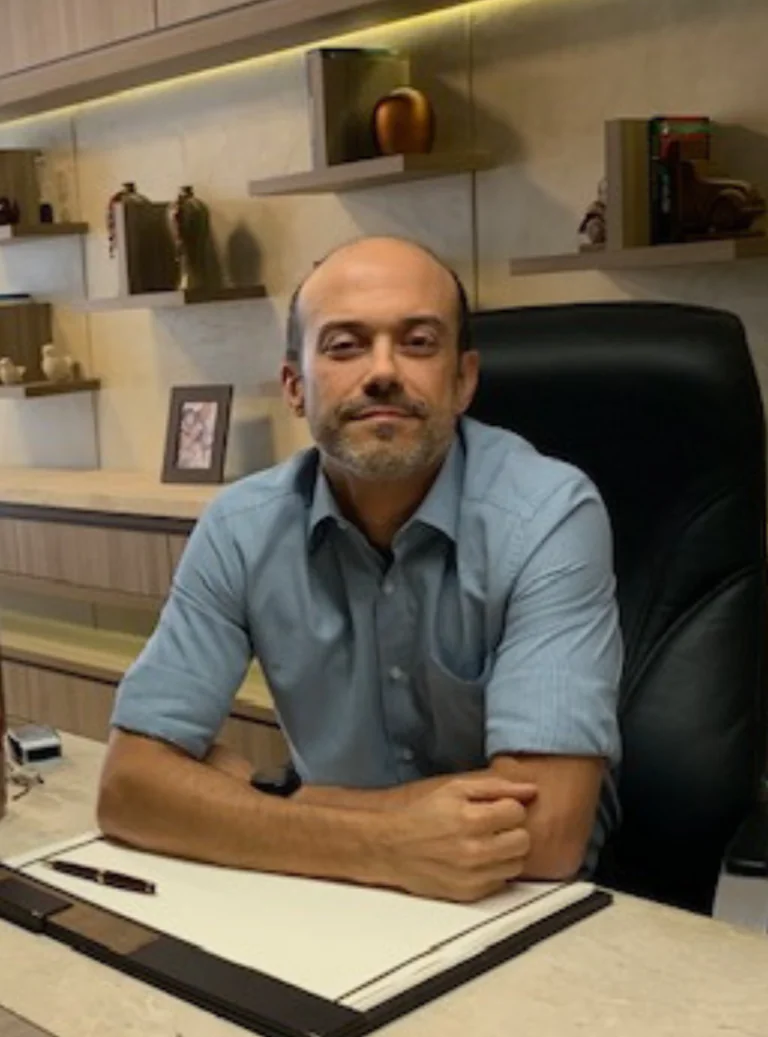Dr. Claudio Cruvinel Neurologista em Uberaba