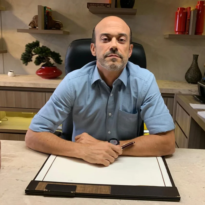 Dr Cláudio Cruvinel site